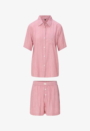 LingaDore, LINGADORE SHORTAMA SET - Pyjama - dusty rose
