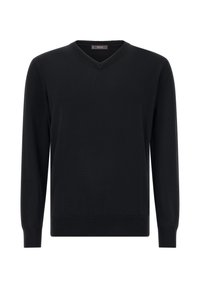 Unausgewählt, black