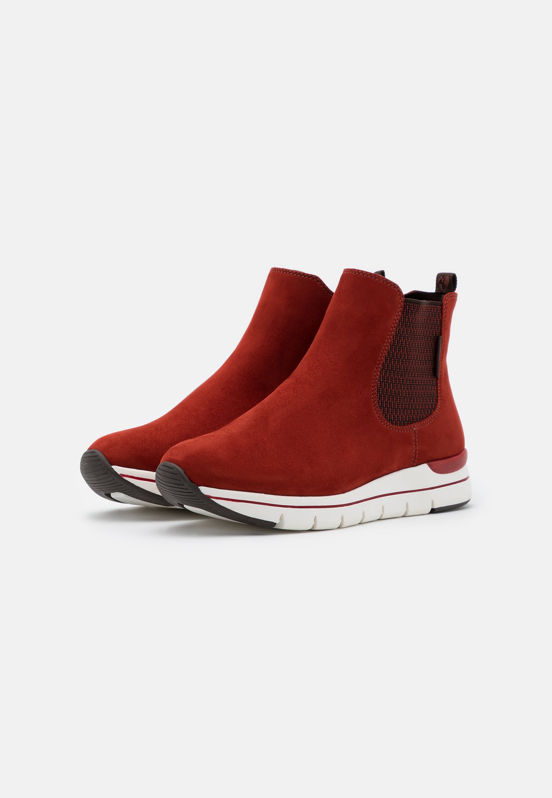 LOVE OUR PLANET by MARCO TOZZI BOOTS Nilkkurit brick LOVE OUR PLANET by MARCO TOZZI BOOTS Nilkkurit brick