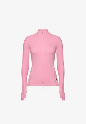 On, STUDIO JACKET - Veste de survêtement - magnolia