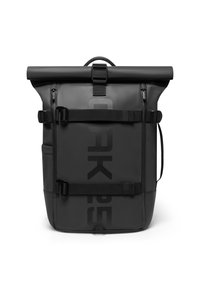 OAK25 LUMINITE ROLLTOP - Hátizsák - black