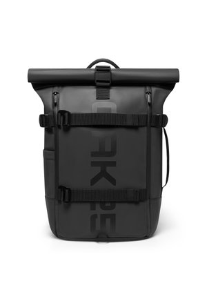 LUMINITE ROLLTOP - Rucksack - black