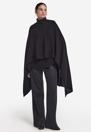 Falconeri, WARM - Scarf - black