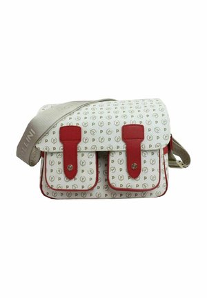 Borsa a tracolla - rosso