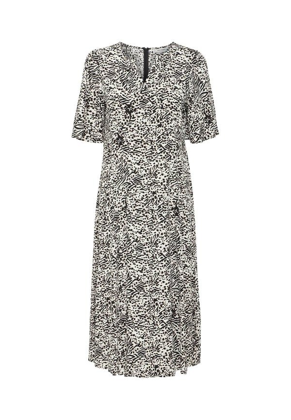 NELLY - Day dress - small animal printed4