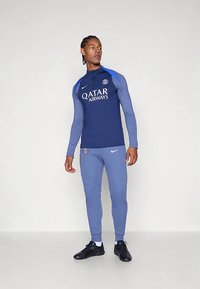 Nike Performance PARIS SAINT-GERMAIN STRIKE TOP - Maalivahdin paita - midnight navy/diffused blue/hyper royal/white