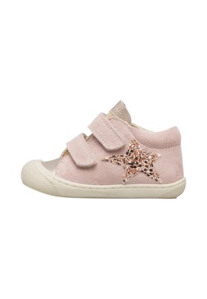 Naturino, KOLDE VL - Babyschoenen - rosa-weiß