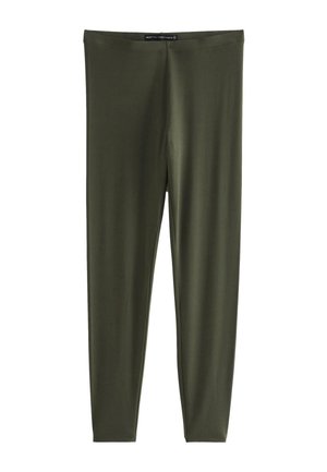 Next, FULL LENGTH - Tights - khaki green