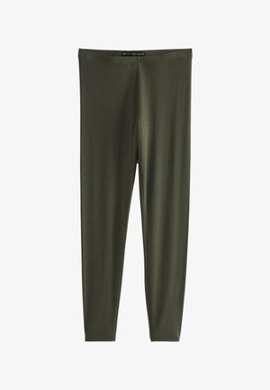 Next, FULL LENGTH - Leggings - khaki green