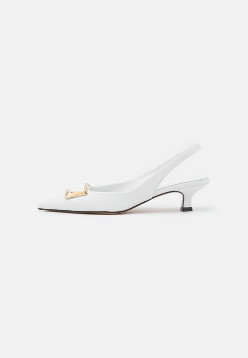 Witte Pumps online kopen Gratis verzending* Zalando