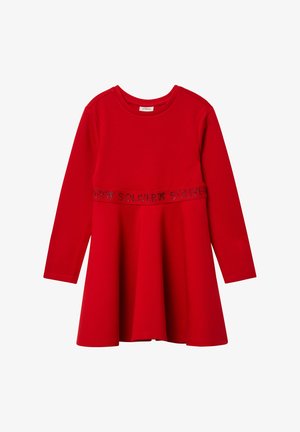 Haljina od žerseja - rot