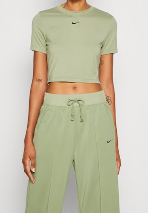 T-Shirt basic - green