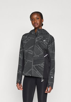 ASICS LIMITED SERIES LITE-SHOW JACKET - Széldzseki - performance black