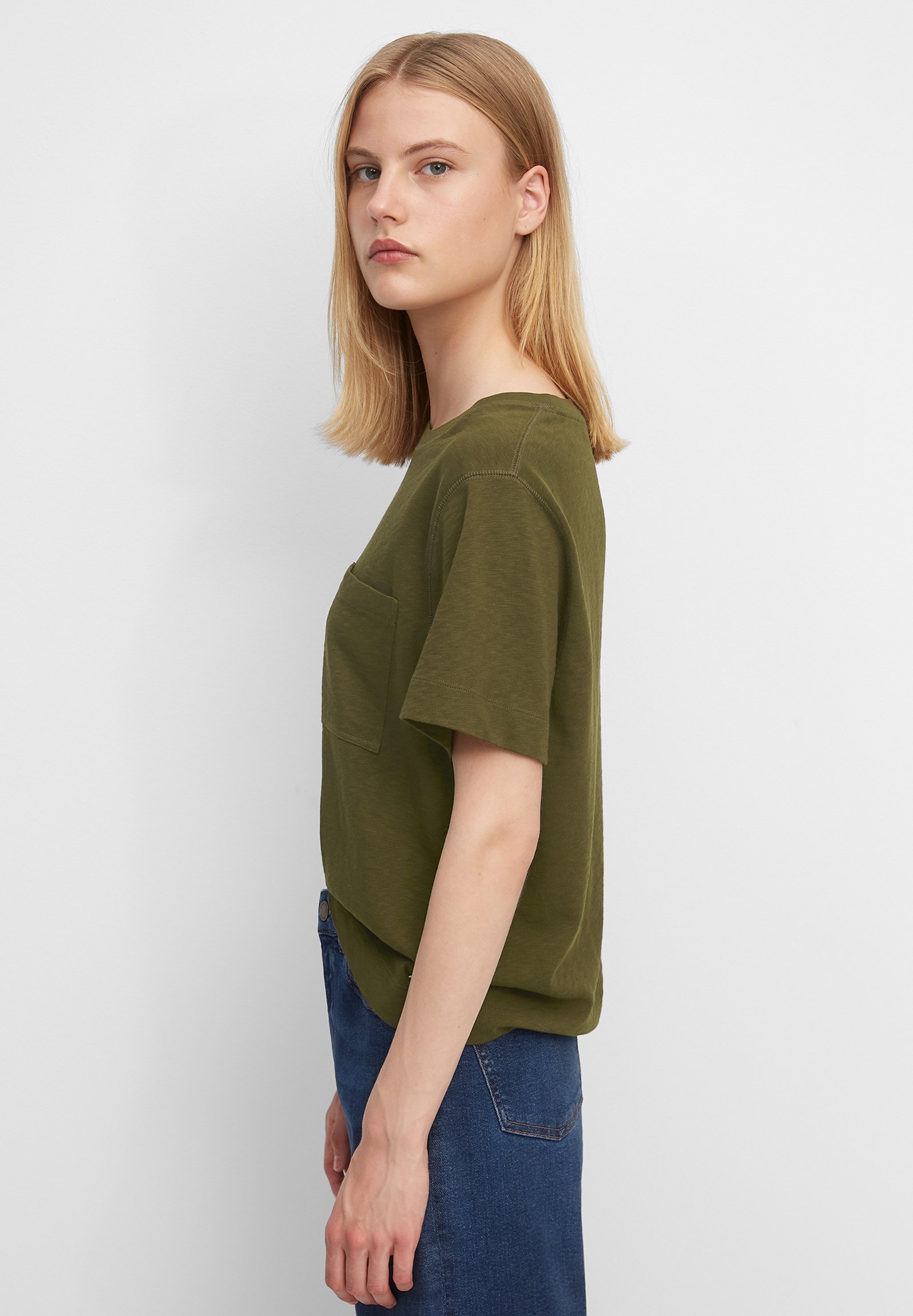 Damen T-Shirt basic Damen T-Shirt basic