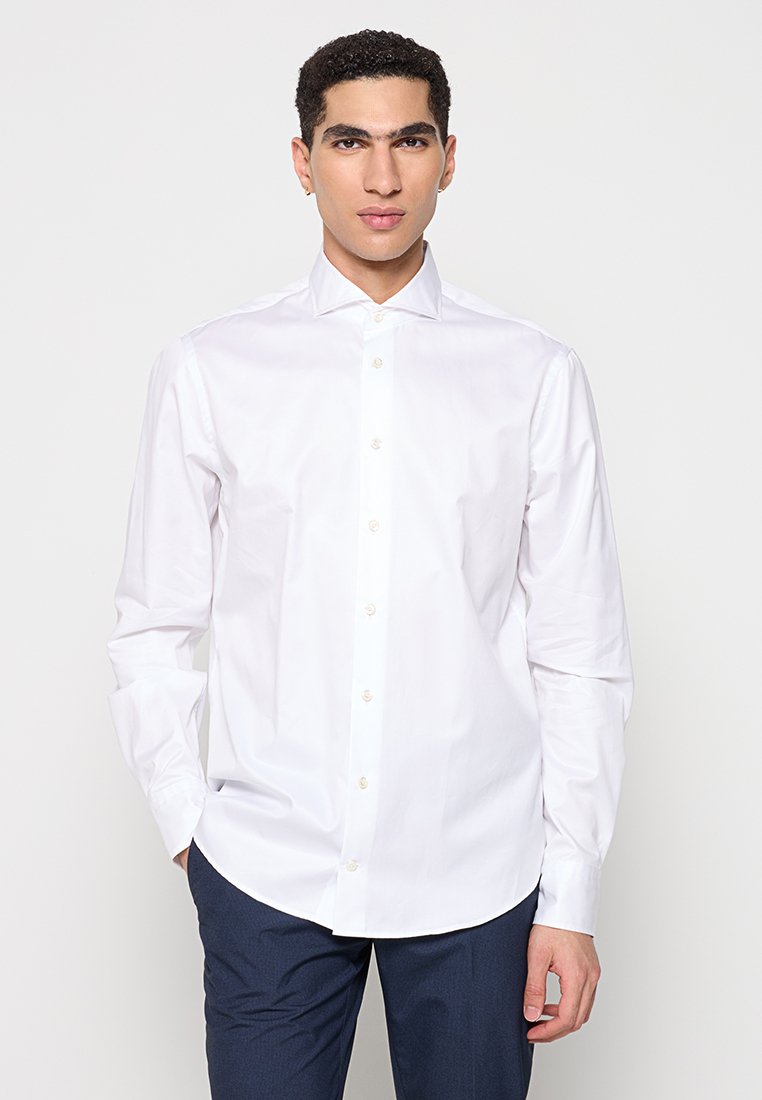 van Laack Zakelijk overhemd wit