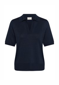 KALIZZA POLO - Bluză polo - midnight marine