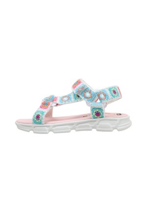 Pablosky 986100 - Sandalias de senderismo - white