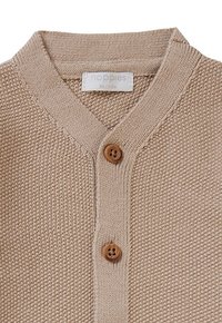 Noppies Strickjacke - doeskin