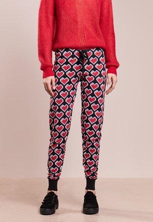 Legging (type pantalon) - black