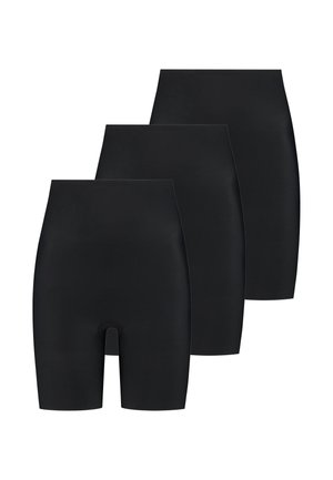 3 PACK - Intimo modellante - black