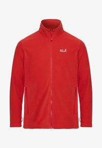 Niet geselecteerd, siren red