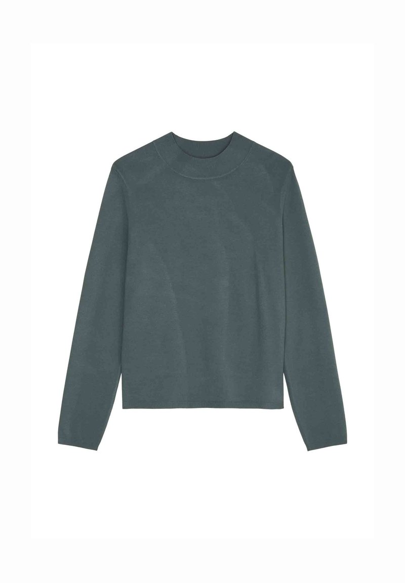 Marc O’Polo Trui donkergroen Marc O’Polo Trui donkergroen