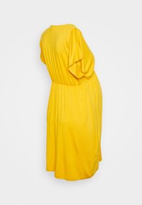 Envie de Fraise EVI - Vestido de malha - mustard