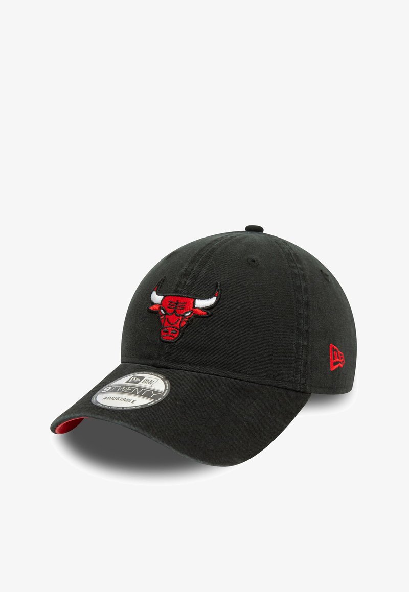 New Era NBA TWENTY - Cap - chicago bulls blk