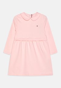 Tommy Hilfiger - ESSENTIAL DRESS - Jersey dress - precious pink Thumbnail Image 1