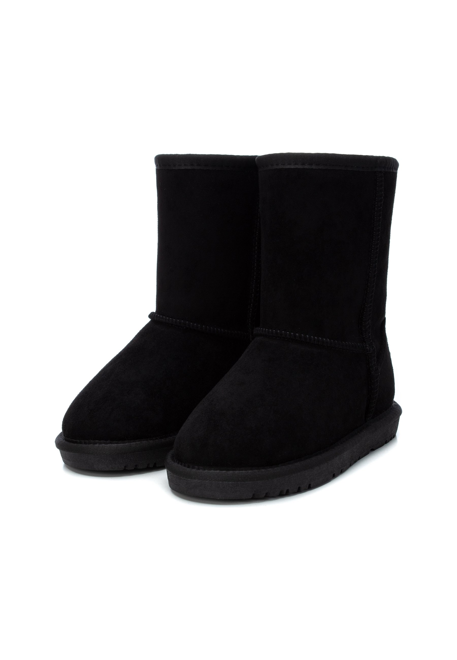 XTI Botas para la nieve - black/negro - Zalando.es