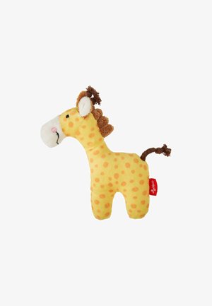 sigikid Kuscheltier - gelb