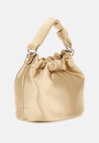 Guess TWILLER - Handtas - goldenfarbe