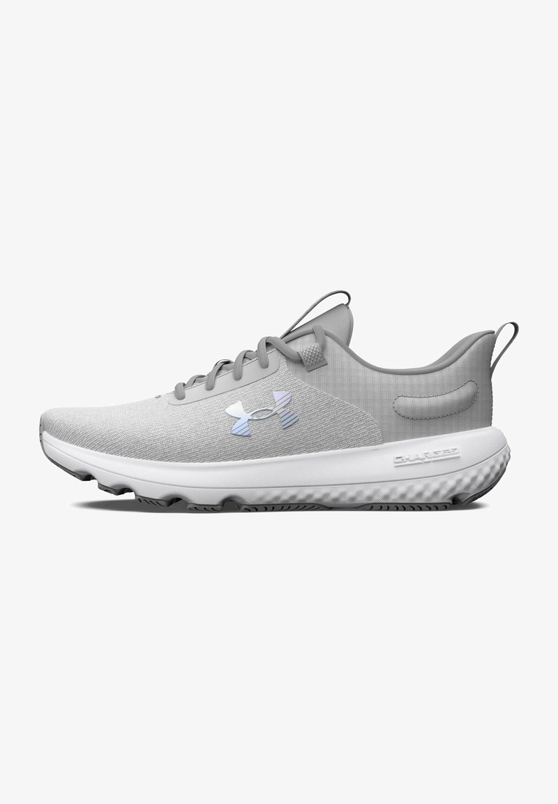 Under Armour CHARGED REVITALIZE Zapatillas Running Asfalto Grau under-armour-charged-revitalize-zapatillas-running-asfalto-grau
