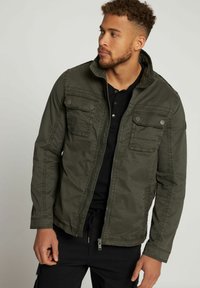 JP1880 Chaqueta fina - dark gray
