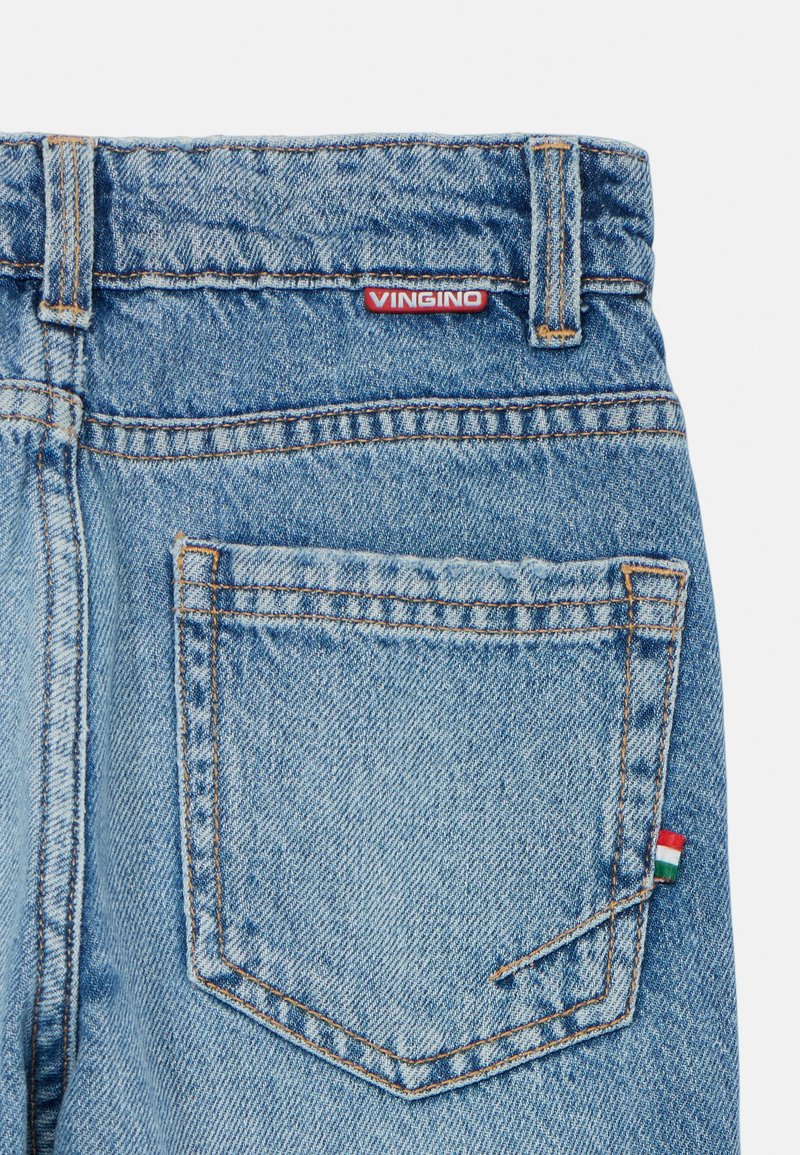 Vingino CASTIANO Jeans a sigaretta light vintage/carta da