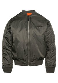 Bomberjakke - anthracite