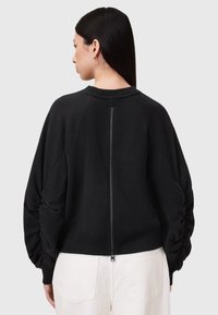 AllSaints METALLO DANA - Felpa - black