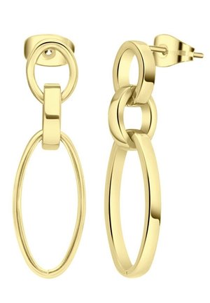 Oorbellen - gold-coloured
