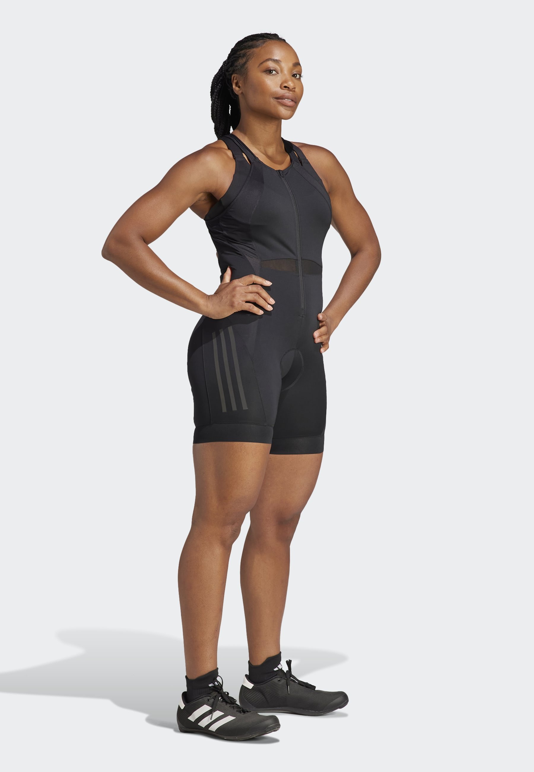 adidas performance fit suit