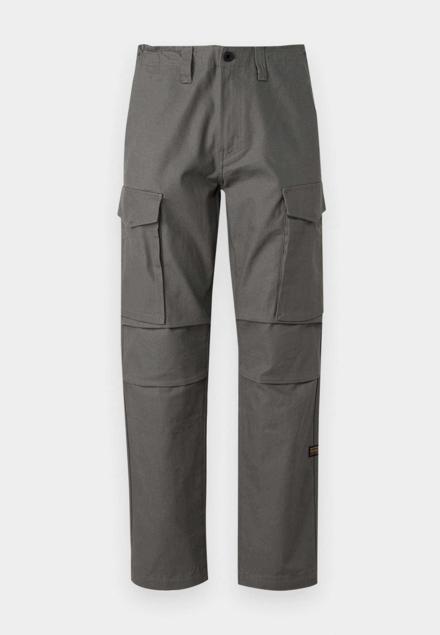G-STAR CORE REGULAR - Cargo trousers - grey - Zalando