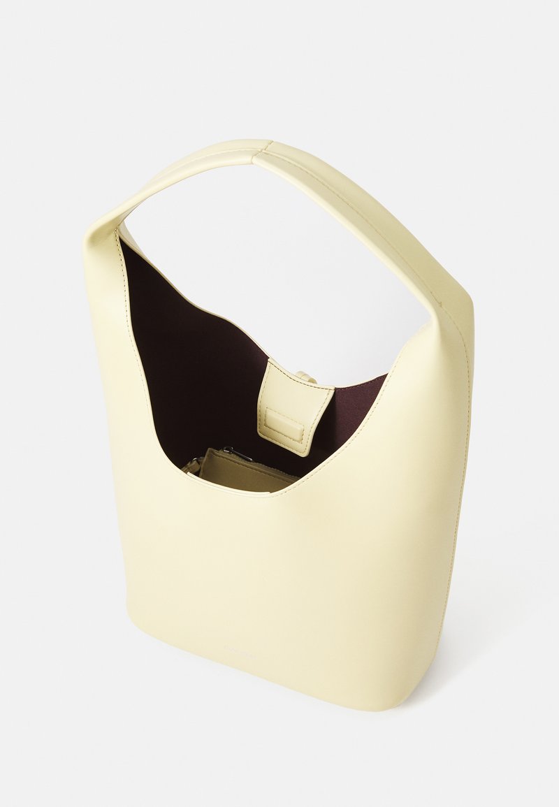 Calvin Klein SET - Kabelka - parsnip