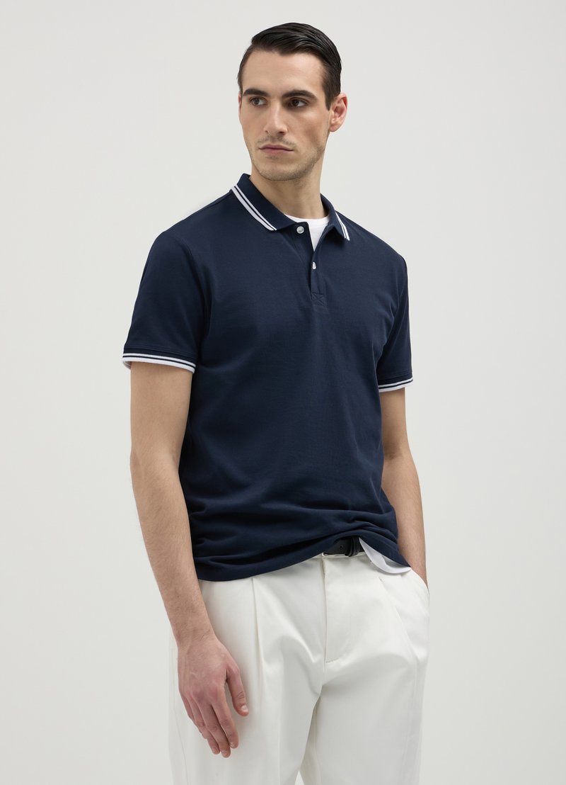 Calliope Polo - blu