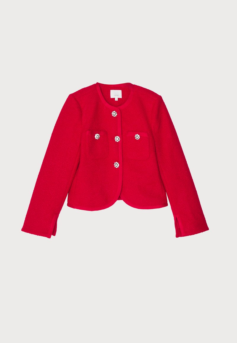 Cinq à Sept Blazer rood