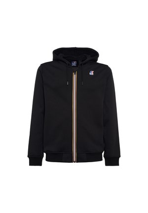 Vetoketjullinen college - black