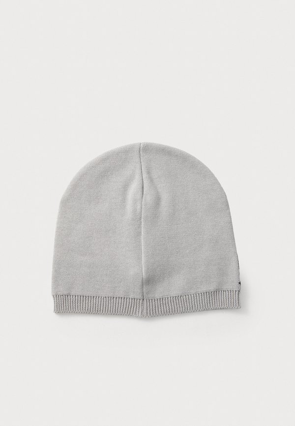 SINGLE LAYER LOGO BEANIE UNISEX - Beanie - limestone3