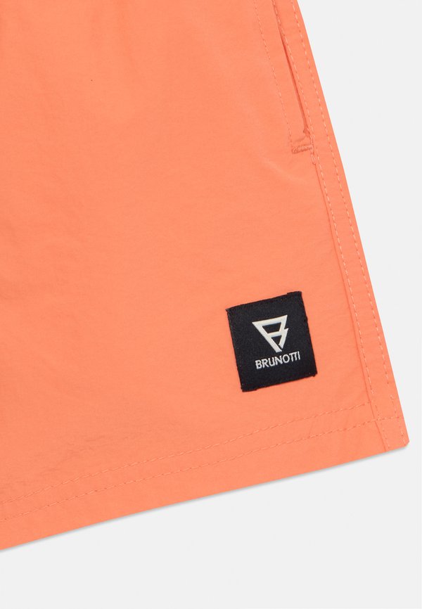 HESTEY BOYS UNISEX - Swimming shorts - melon3