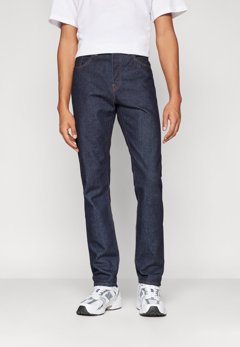 Edwin - Jeans slim fit - blue/rinsed, Förstora