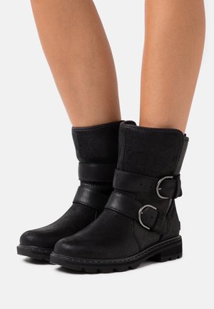 Sorel Botines camperos - black