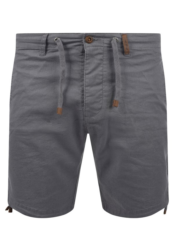 IDMOSES LINEN MIX - Shorts - iron3