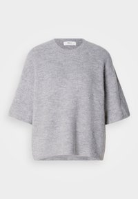 Ausgewählt, middle grey melange